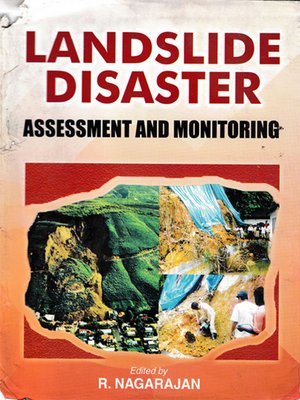 cover image of Landslide Disaster Assessment and Monitoring